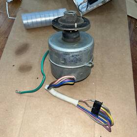 Fv4t-11f1pe Sanyo Fan Motor Sap121kc