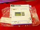 Sc2201l Sc2201 Icm Control Simple Comfort Wall Thermostat Heat Pump