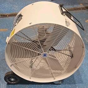 Vkm24-2-0 Schaefer Tough Standard Duty Industrial Fan