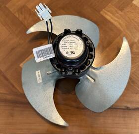 12-2919-01 Scotsman Prodigy Plus Condensing Fan Motor And Blade