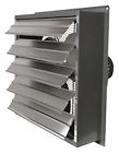 115-208-230vacv Sd24-xpf Canarm Shutter Mounted Explosion Proof Exhaust Fan