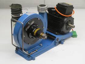 90l2d-40 Secomak 428/g Blower W Tee Q2e T260880