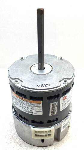 M055pwelr-1134 Selectech 104944-12 Blower Motor 3/4hp 115v Cwle Used #mb80