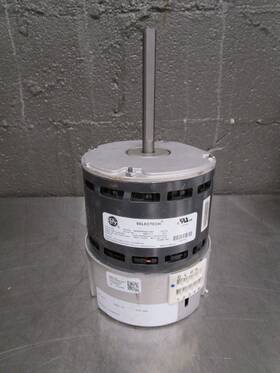M055pwdaz-0437 Selectech Us Motors Nidec Ecm Blower Motor 0131m00607 Goodman Module