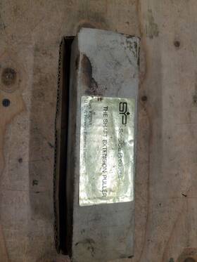 Sep-1 Sensible Products Shaft Extension Puller