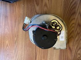 Blw01378 Service First First/trane/american Standard Draft Motor Assembly