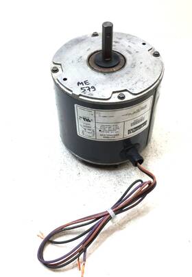 K55hxrwl-3109 Service First Mot18685 Condenser Motor 1/5hp 230v Used #me579