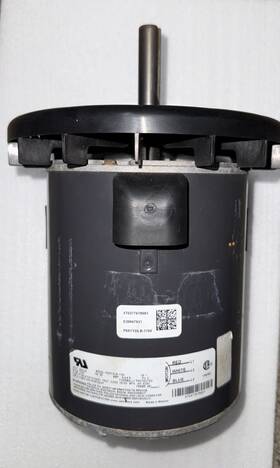 X70377579001 Servicefirst 1 Hp 3 Ph 1125 Rpm Condenser Fan Motor 208-230v P55yydlb
