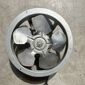 Fp10s20uf-201 Servo Axial Fan Aluminum 90-240v 1 Phase Thermally Protected