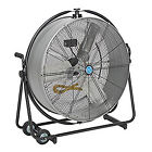 Sfdc-750at2os Cd Orbital Tilt Portable Blower Fan Direct Drive 707022119351