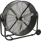 Sfdei-1050bt0h Bannon Tilting Enclosed Motor Direct Drive Drum Fan 674465003625