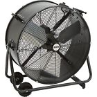Sfdei-750-60bt0h Bannon Tilting Enclosed Motor Direct Drive Drum Fan 674465003557