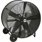 Sffe-900.21.72 Bannon Enclosed Motor Belt Drive Drum Fan Cfm 674465003632