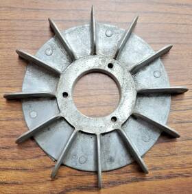 1662-1 Shaver Kudell Cx24d Shaver-kudell Eze-fan