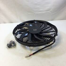 Va13-ap70 Shenbrala 30102044 Va13-ap70/ll-63a Cooling Puller Fan - 13 Inch Swept Blade 12 Volt