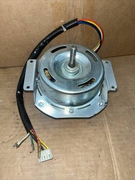 H09v02301 Shengzhou Jingda Motor Yfd42-6e Fan