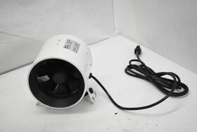 Hi-150pe Shenzhen Hongguan Mechatronics Inline Duct Fan 50w Ventilation Exhaust Booster 100-240v Home Airflow