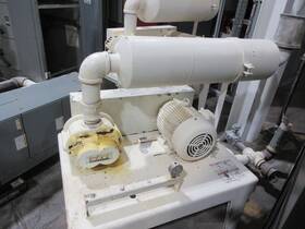 3006-21l2 Shick Blower Package 7.5hp Used 3006-21l2 Shick Blower Package 7.5hp Used
