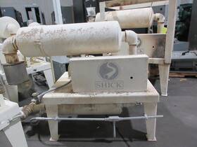 4007-21l2 Shick Blower Package 15hp Used