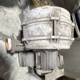 Showa Denki 075-3-212-m313 Electric Blower 3-phase 220v 0.3kw 7.0 M /min
