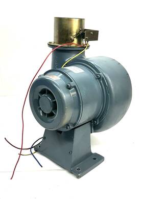 Showa Denki Sf-100-32b-r2f3 Blower Motor 200 Volts
