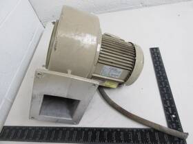 Showa Fs-400-r362 Blower 3 Ph 0.4 Kw T91888