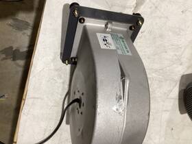 Ca1v160-100t-fmg-b38-2c Shyuan Ya Fan Centrifugal Blower 115v 385 405 Cfm Used