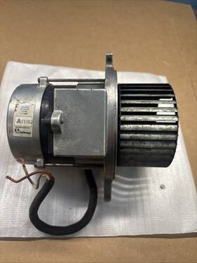 1116j Sid Harvey 3450 Rpm 1/7 Hp Psc Burner Motor