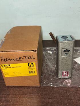 L4006a Sid Harveys C290r New Honeywell Hot Water Control S5