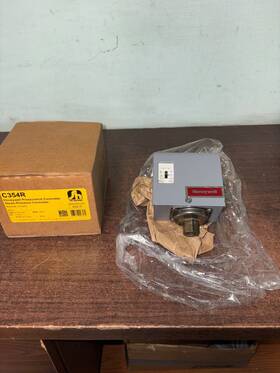 Pa404a Sid Harveys C354r Honeywell Pressuretrol Controller S5