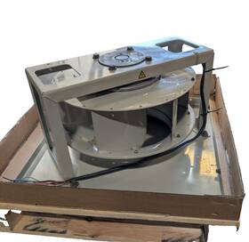 1622010333 Siemens Fan Assembly 230/380-460v 60hz For Air Treatment Equipment