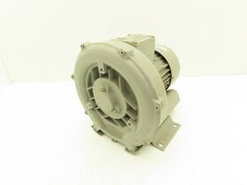 2bh1300-7ac11 Siemens Elmo-g Regenerative Vacuum Blower .5kw 230/460v 1.25 Inch Npt