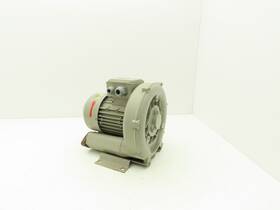 2bh1300-7ah12-z Siemens Elmo-g Regenerative Vacuum Blower 230/460v .5kw -150mbar 170mbar