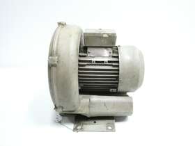2bh1400-1ah26 Siemens Regenerative Blower 1-1/2in 1.5kw 220-275/380-480v-ac