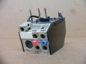 12-1f Siemens 3ua50 Overload Relay 3 2-5a 600v