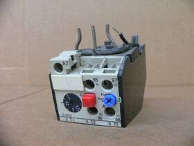 00-1d Siemens 3ua52 Solid State Overload Relay 2-3 2a