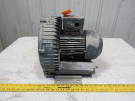 Elmo-g-2bh1-500-1ak22 Siemens Regenerative Vacuum Blower 208-230/416-480v 1.55kw
