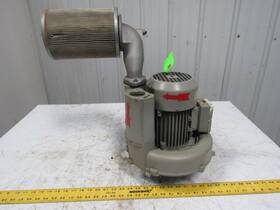 G2bh1403 Siemens Elmo-g Vacuum Blower 60hz 380y 3420 Upm .9kw