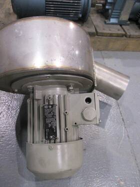 1la7073-2aa11 Siemens - Moro Ac Motor 0.63kw With Mn552t5l Blower-italy