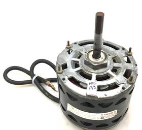 13400-42 Singer Ay6697a Model Blower Motor 1/5hp 115v 1050 Rpm Used #mc179