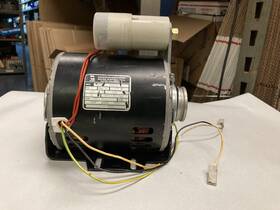 M00727 Sisme K48417 M00727/1 Motor 1/4 Hp 220v