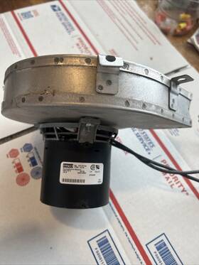 7021-9136 Skymark / Fasco 70219136 A251 208-230v Furnace Draft Inducer Motor Used Works