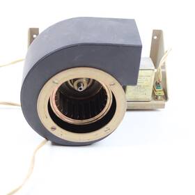 8329120502 Smama Rectangular Blower 3350 Rpm 1 Phase 115v Struthers Dunn Relay Works