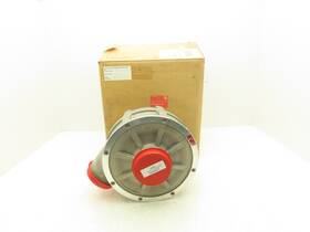 14456 Sonic Air Systems Model 100 4 Inch Centrifugal Blower Head Belt Drive