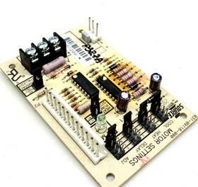 031-09118-000 Source 1 Furnace Control Circuit Board Used #p327a
