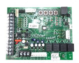1659423 Source 1 659423 Furnace Control Circuit Board Used #d678a