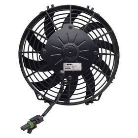 Va07-bp12 Spal Va07-bp12/c-58a Axial Brushed Cooling/blower Fan 225mm 24vdc 690cfm
