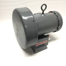 Vb-003b-010 Spencer Dri-air Vb003b-010 Vortex Regenerative Blower 208-230/460vac 3ph 60cfm 1/2hp