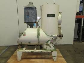 S-189 Spencer Industravac 240/480v 7.5hp Industrial Vacuum With Filters