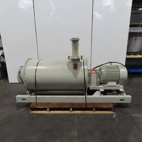 S-310911c Spencer 40hp Multistage Centrifugal Blower 460v 3ph 515 Cfm
